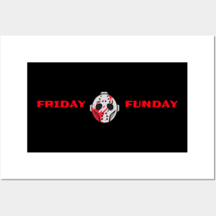 Friday Funday Posters and Art